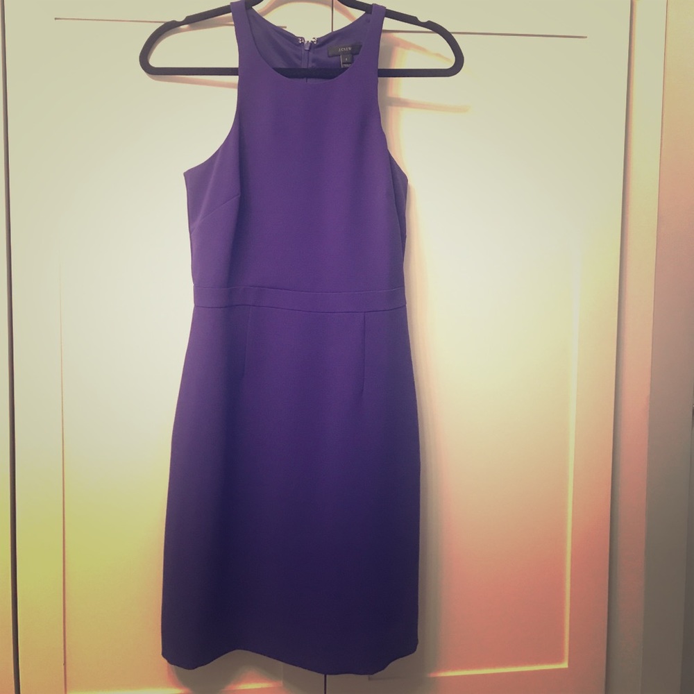 Jcrew cocktail dress with pockets-size 2